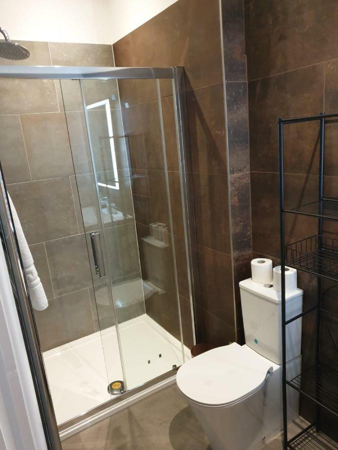 Birchover Juniper Court Aparthotel Nottingham Kültér fotó