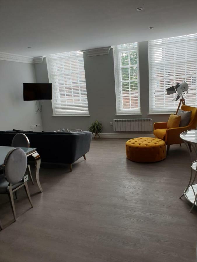 Birchover Juniper Court Aparthotel Nottingham Kültér fotó