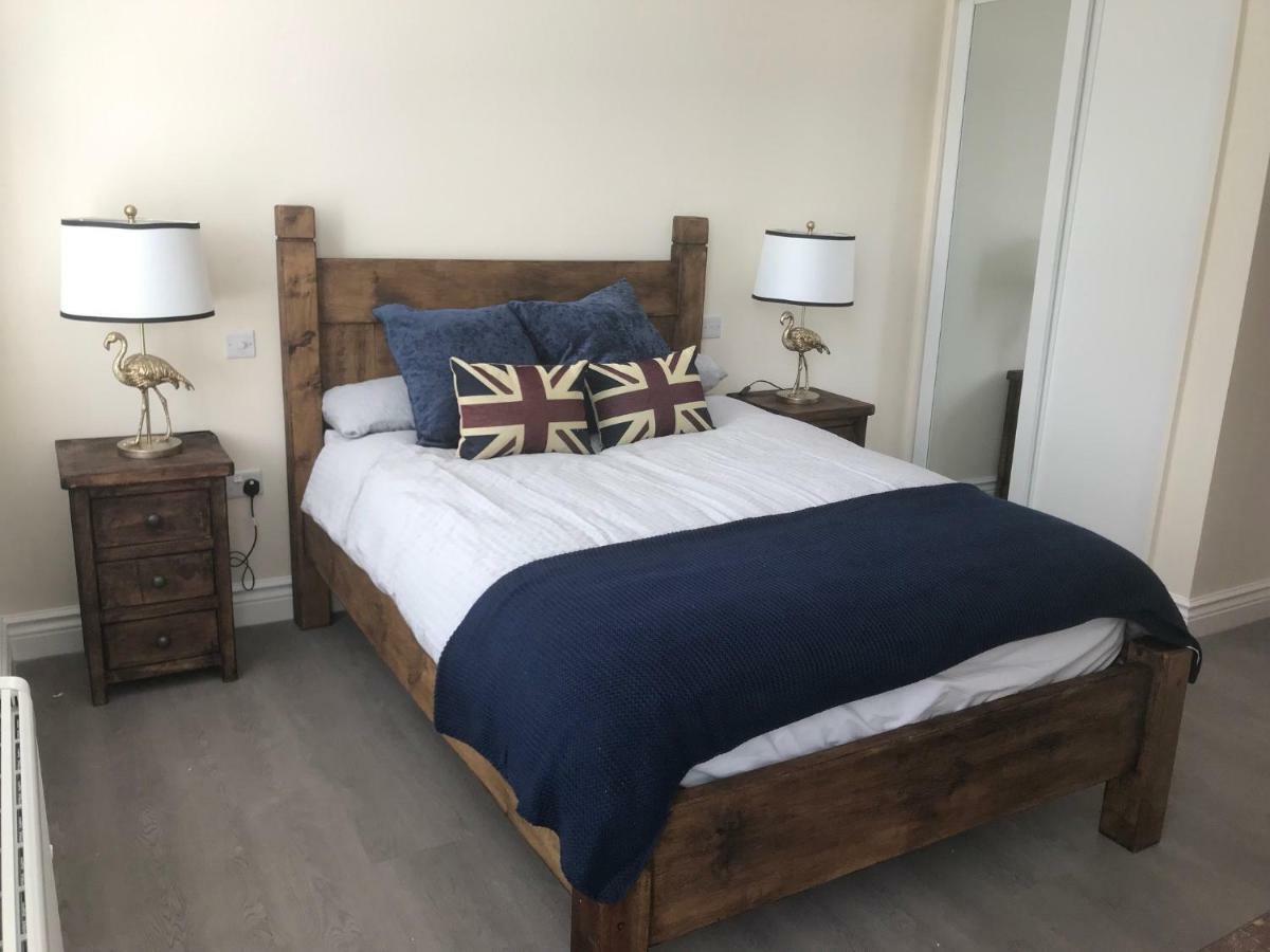 Birchover Juniper Court Aparthotel Nottingham Kültér fotó