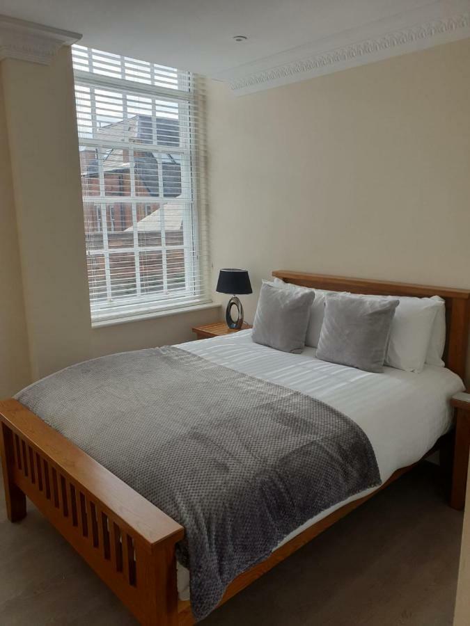 Birchover Juniper Court Aparthotel Nottingham Kültér fotó